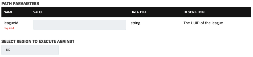 12_1 소환사의 리그 랭킹 정보