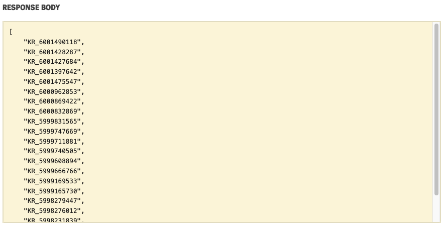 최근 게임 가져오기